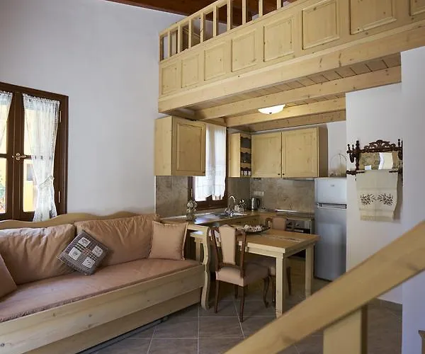 شقة Kaminos Boutique