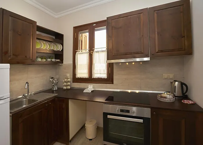 アパート Kaminos Boutique シミ