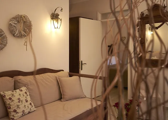 Kaminos Boutique Διαμέρισμα Σύμη