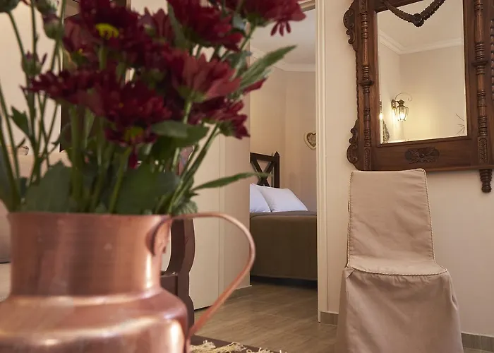 Kaminos Boutique アパート