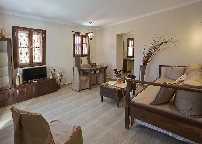 شقة Kaminos Boutique *